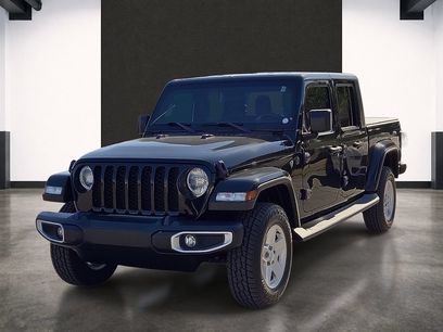 Used 2022 Jeep Gladiator Sport
