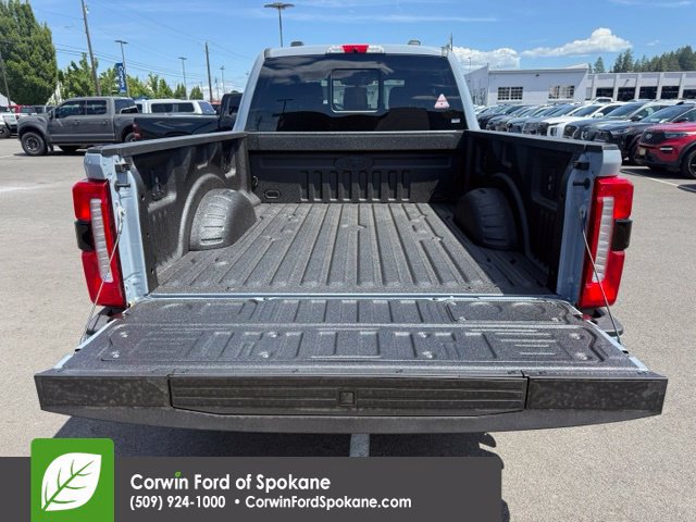 New 2026 Ford F350 Lariat w/ Tremor Off-Road Package AWD/4WD image 17