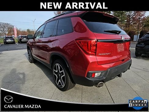 Used 2023 Honda Passport Elite image 8