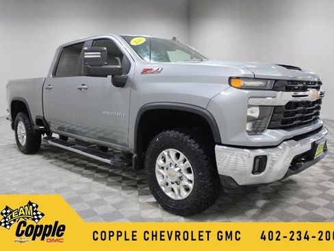 Used 2024 Chevrolet Silverado 2500 LT w/ All Star Edition AWD/4WD image 1