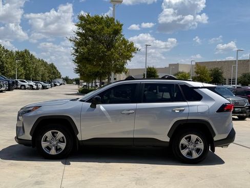 Used 2023 Toyota RAV4 LE AWD/4WD image 8