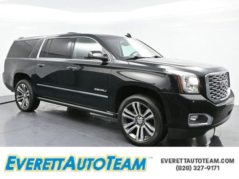 Used 2018 GMC Yukon XL Denali w/ Denali Ultimate Package AWD/4WD image 1