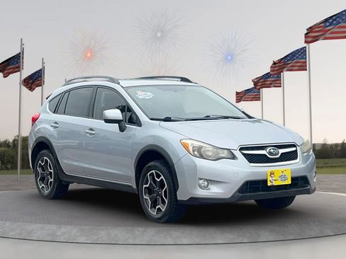 Used 2014 Subaru Crosstrek 2.0i Limited AWD/4WD image 1