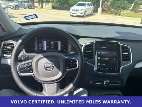 Certified 2025 Volvo XC90 B5 Core AWD/4WD image 21