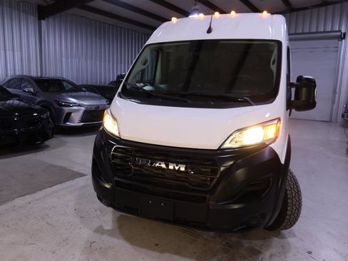 Used 2023 RAM ProMaster 3500 image 36