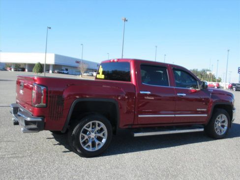Used 2018 GMC Sierra 1500 SLT w/ SLT Premium Package image 7