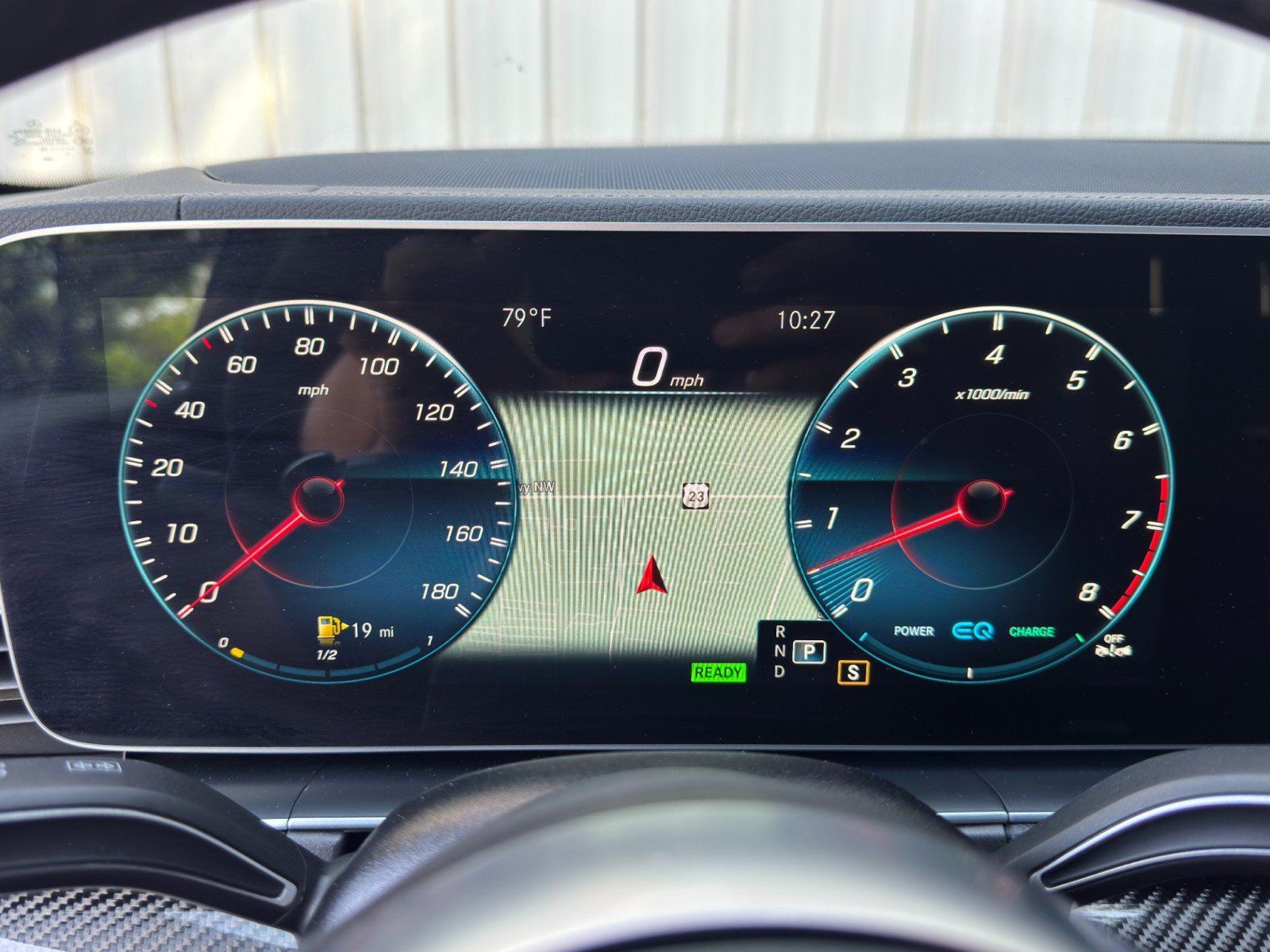 Used 2023 Mercedes-Benz GLE 53 AMG 4MATIC w/ Exterior Lighting Package image 23