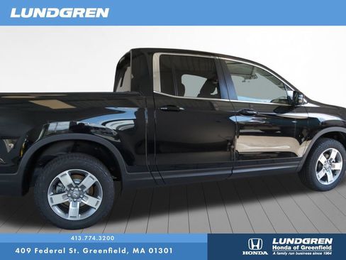 New 2026 Honda Ridgeline RTL image 9