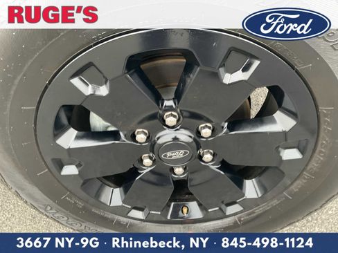 Used 2022 Ford Ranger Lariat w/ Equipment Group 501A High image 10