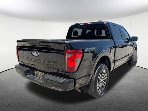 Certified 2024 Ford F150 STX AWD/4WD image 15