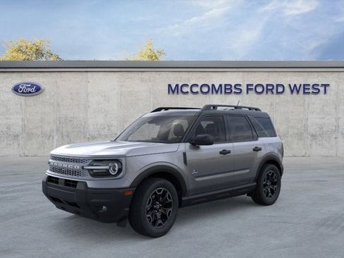 New 2026 Ford Bronco Sport Outer Banks AWD/4WD image 4