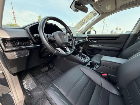 Used 2025 Honda CR-V EX-L image 26