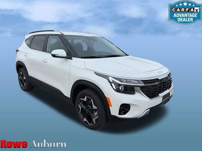 Used 2026 Kia Seltos EX