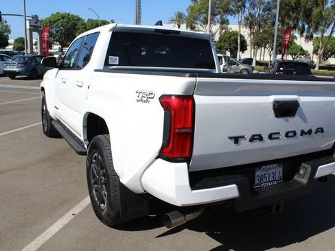 Certified 2026 Toyota Tacoma TRD Sport RWD image 15