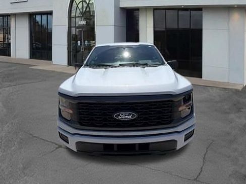 Used 2025 Ford F150 STX AWD/4WD image 8