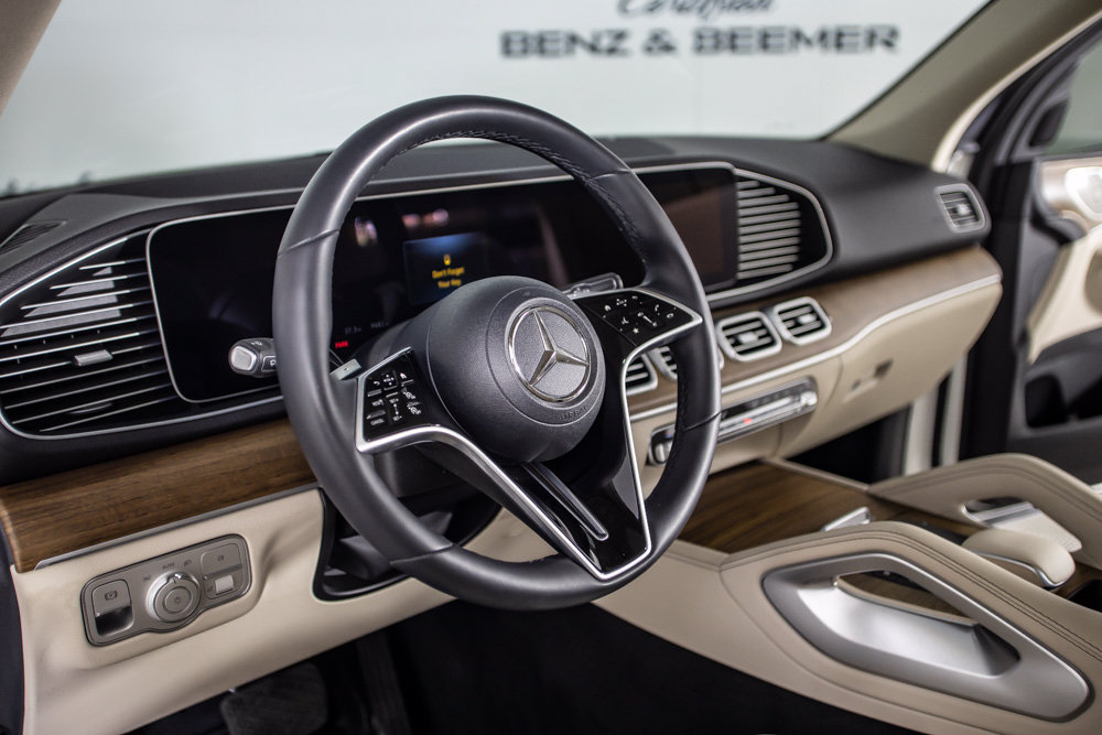 Used 2024 Mercedes-Benz GLE 450 4MATIC image 21