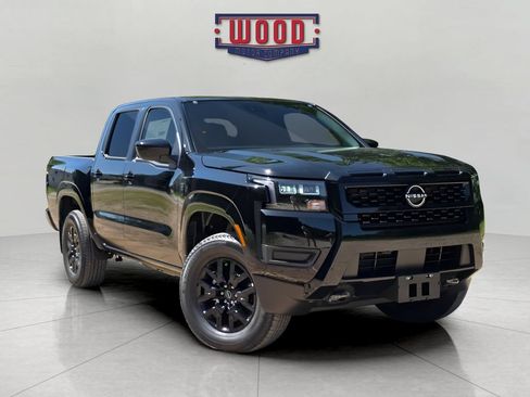 New 2026 Nissan Frontier SV w/ SV Convenience Package AWD/4WD image 1