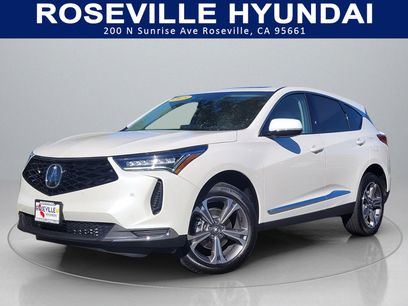 Used 2025 Acura RDX w/ Technology Package