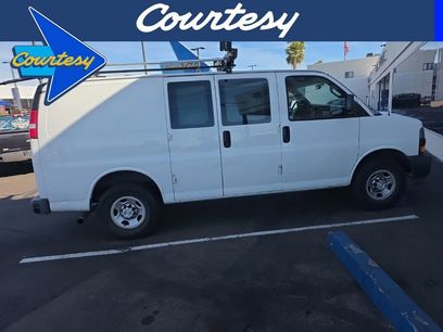 Used 2020 Chevrolet Express 2500 w/ Driver Convenience Package