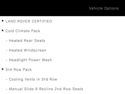 Used 2024 Land Rover Discovery Sport S AWD/4WD image 10