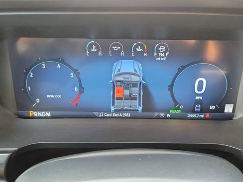 Used 2025 Ford F150 Platinum w/ Equipment Group 702A High AWD/4WD image 22