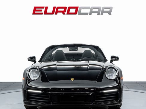 Used 2024 Porsche 911 Targa 4S image 10