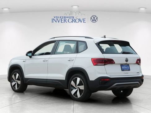 Certified 2024 Volkswagen Taos S AWD/4WD image 5