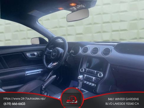 Used 2020 Ford Mustang GT Premium w/ Black Accent Package image 20