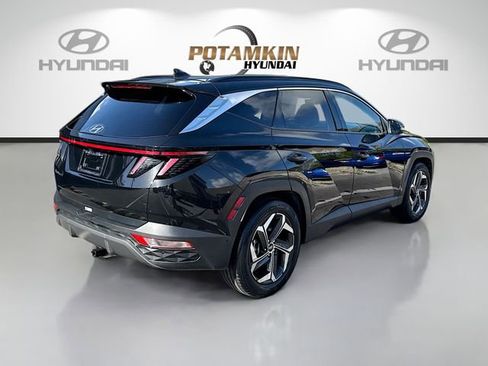 Used 2023 Hyundai Tucson Limited image 5