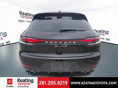 Used 2019 Porsche Macan S AWD/4WD image 6