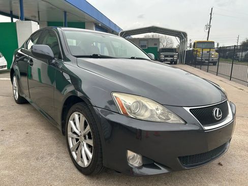 Used 2008 Lexus IS 250 AWD image 8