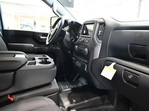 New 2026 Chevrolet Silverado 2500 W/T w/ WT/CX Safety Package AWD/4WD image 16