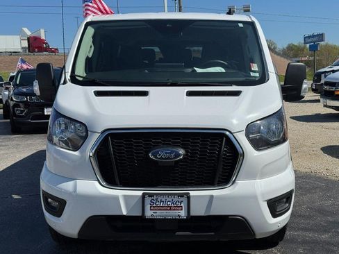 Used 2023 Ford Transit 350 XLT RWD image 10