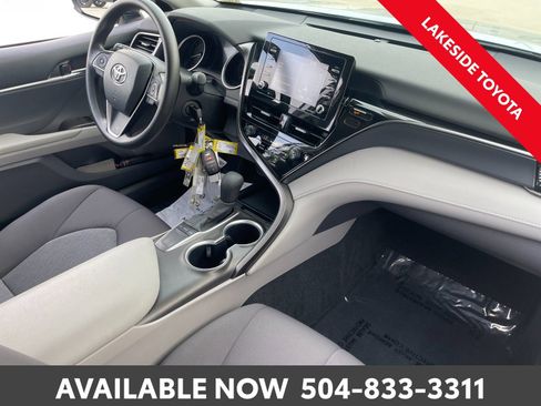 Certified 2024 Toyota Camry LE image 17