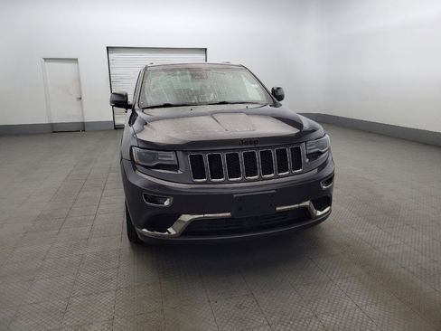 Used 2016 Jeep Grand Cherokee High Altitude image 14