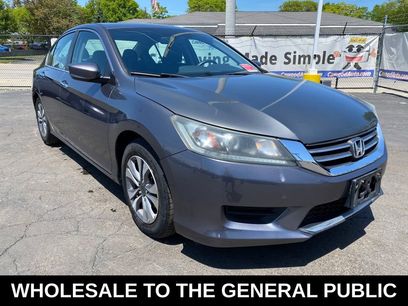 Used 2014 Honda Accord LX