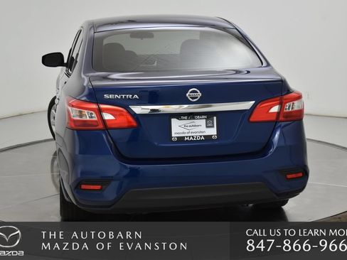 Used 2016 Nissan Sentra S FWD image 10