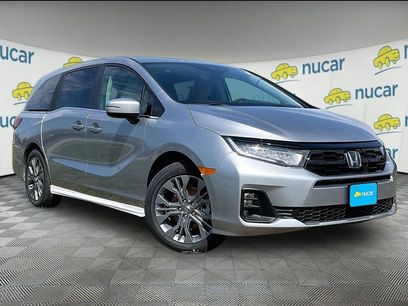 New 2026 Honda Odyssey Touring