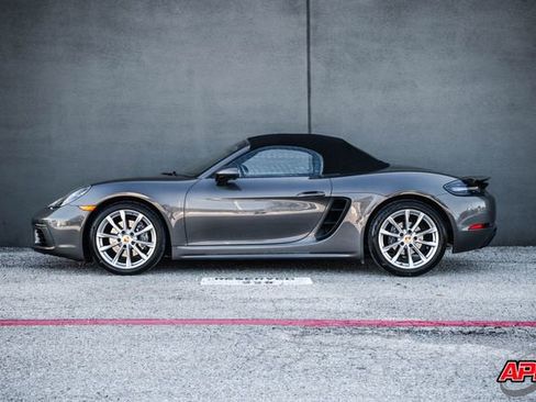 Used 2021 Porsche 718 Boxster image 33