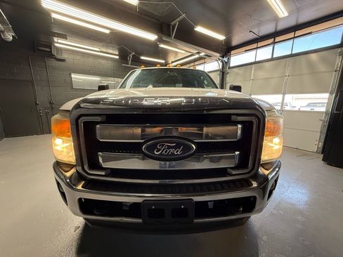 Used 2011 Ford F350 Lariat w/ Lariat Ultimate Pkg image 7