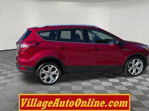 Used 2017 Ford Escape Titanium w/ Equipment Group 301A FWD image 46
