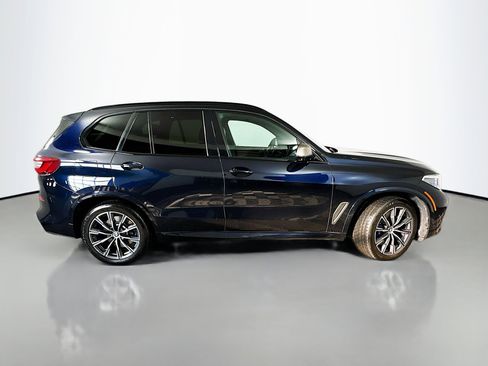 Used 2020 BMW X5 M50i w/ Executive Package AWD/4WD image 8