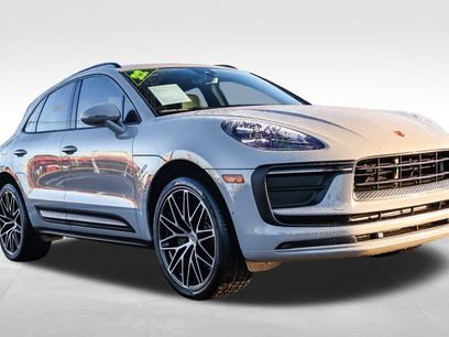 Used 2022 Porsche Macan Base