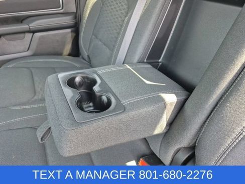 Used 2025 RAM 1500 Big Horn AWD/4WD image 17