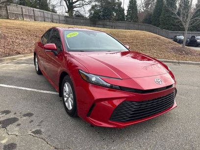 Certified 2025 Toyota Camry LE