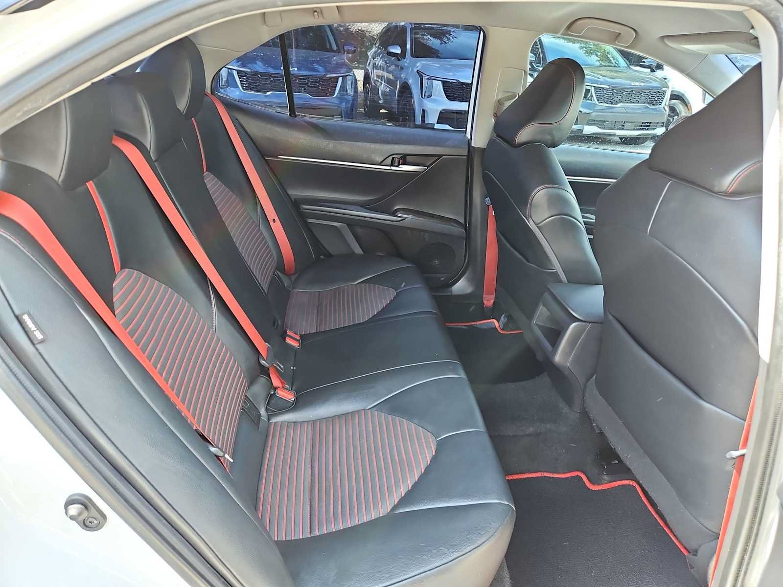 Used 2021 Toyota Camry TRD FWD image 15