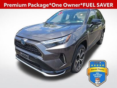 Used 2023 Toyota RAV4 XSE w/ Weather Package