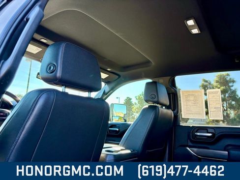 Used 2022 GMC Sierra 2500 AT4 image 19