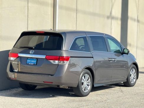 Used 2014 Honda Odyssey EX-L image 34