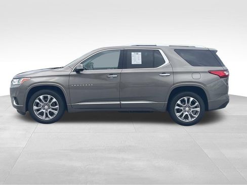 Used 2020 Chevrolet Traverse Premier w/ LPO, Floor Liner Package FWD image 7